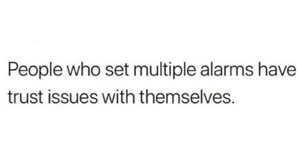 womenshumor's tweet photo. I guess I have trust issues. https://t.co/4rXBJ9nQP3
