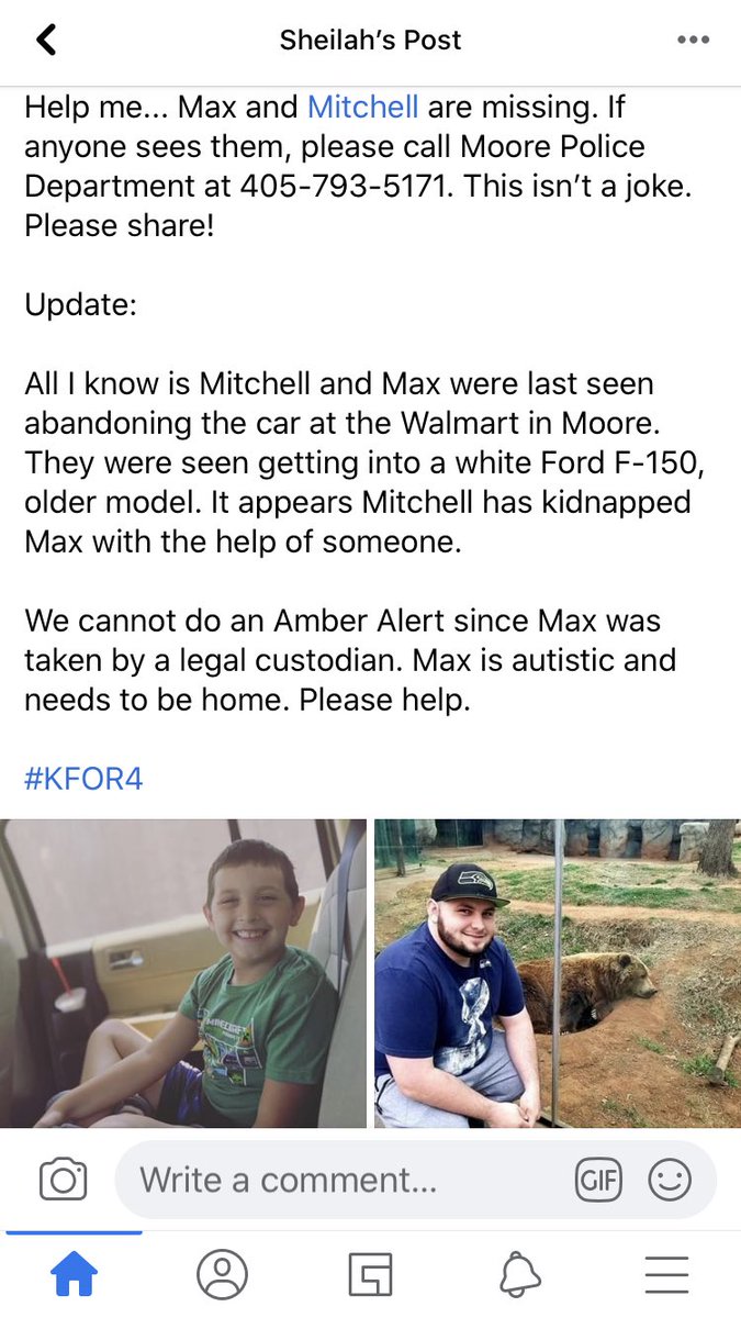 PeachyxRollins's tweet image. I know most of my friends won’t see this but a RT goes a long way. #KFOR4