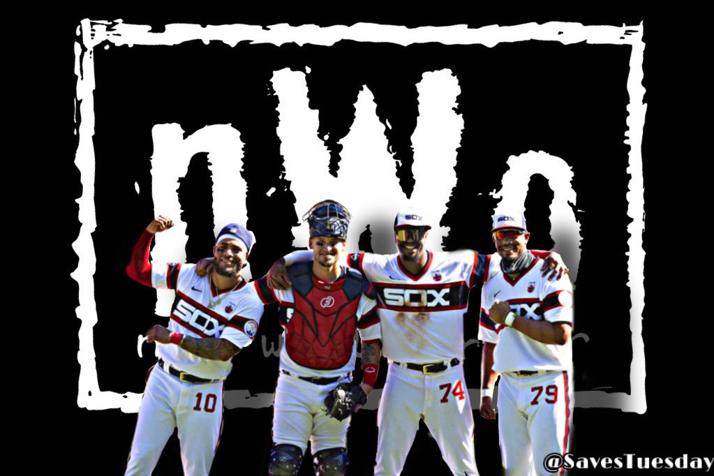 After the back to back to back to back homers and the dope as all hell photo op at the end of the game, I mean I HAD to makes these.