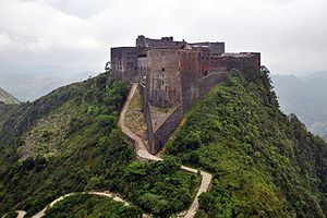 Tonight we're visiting Citadelle Laferrière, also know simply as The Citadel, in the the National History Park of Haiti. It's an early 19th century fortress. Haitian revolutionary leader Henri Christophe had it built & it was very important to the defence of the newly......