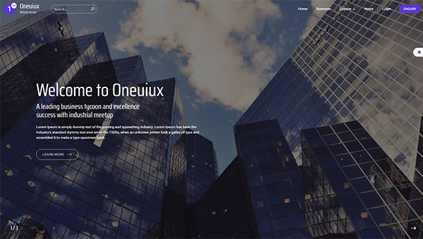 Admiinuiux's tweet photo. Business Free website responsive HTML template High quality and with standard multi pages.

https://t.co/MbgFp9X6pY

#business #development #free #freewebsite #websitehtml #webdevelopment #freetheme #freetemplate #freeHTML #freeUI https://t.co/beFatHbfhc