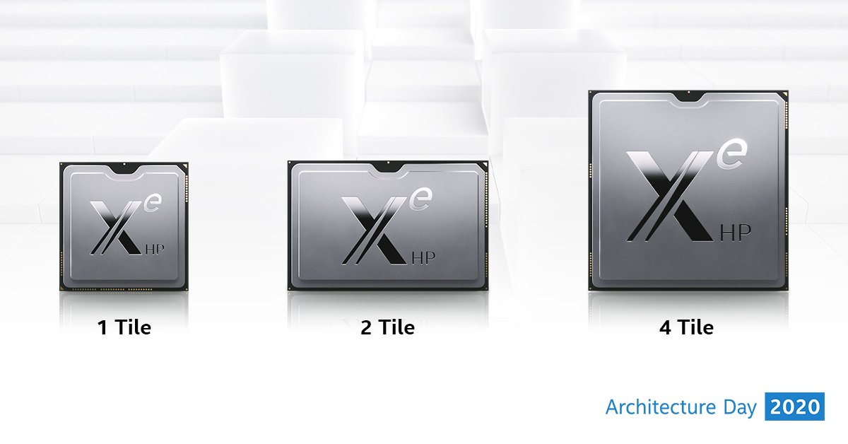 42 Teraflops. Yes, that’s right.
With the most FP32 performance in a single package, it’s time to get excited about the Multi-Tile Xe HP GPU architecture for the data center. See what we’re talking about here intel.ly/6692 #iamintel