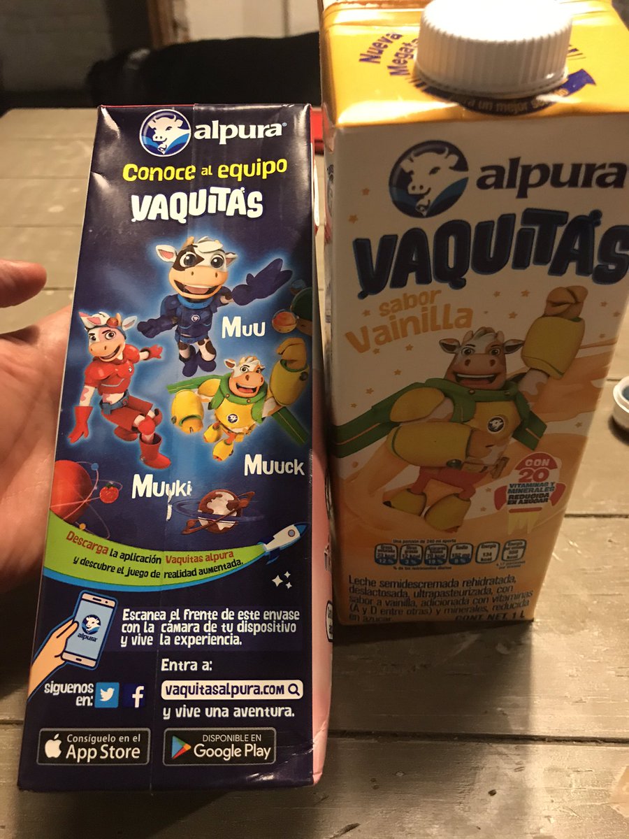 edoduque's tweet photo. Fatal seguimiento a su promo @alpuraoficial , no existe la app que piden descargar ni el sitio web que viene en el empaque. Si necesitan ayuda https://t.co/mC3LDqSHdT los puede apoyar.
#vaquitasalpura #mechakortamx #explotandoideas https://t.co/7dRCn4Iquf