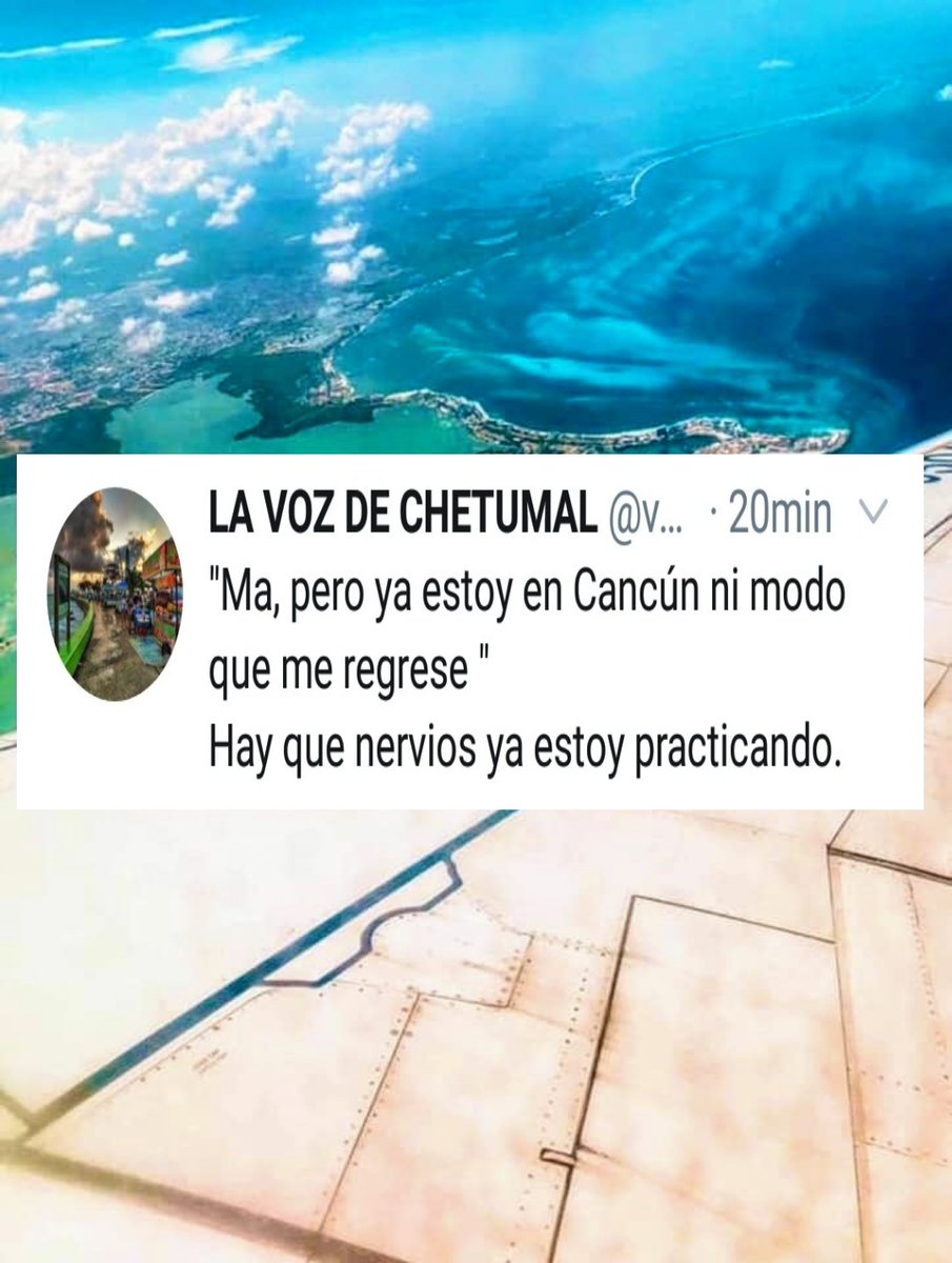 LA VOZ DE CHETUMAL (@voz_chetumal) on Twitter photo 