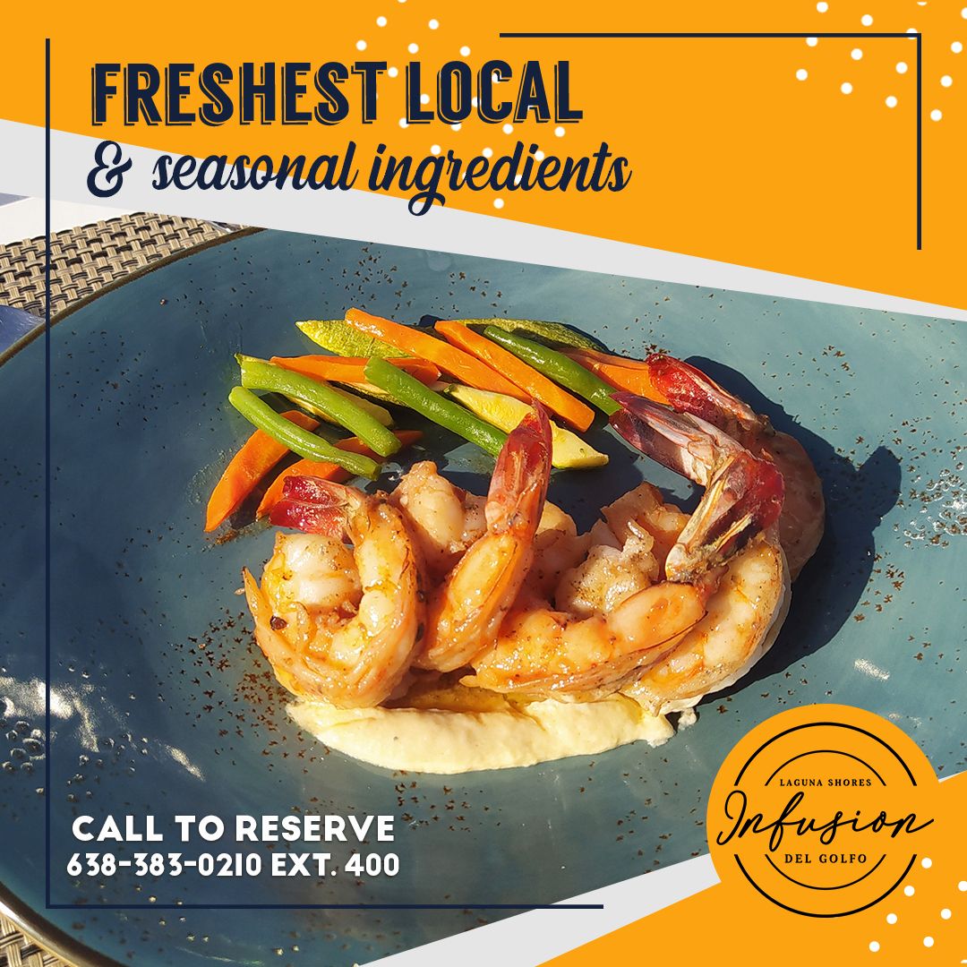 DelInfusion's tweet image. Grilled Shrimp:
Grilled local blue shrimp served with sautéed seasonal vegetables and citrus mayonnaise.

Call and reserve at: 638-383-0210 ext.400
buff.ly/3egiPJp
#freshandhealty #winelovers #lagunashoresresort #puertopenasco #rockypoint #sealovers #chefsignature