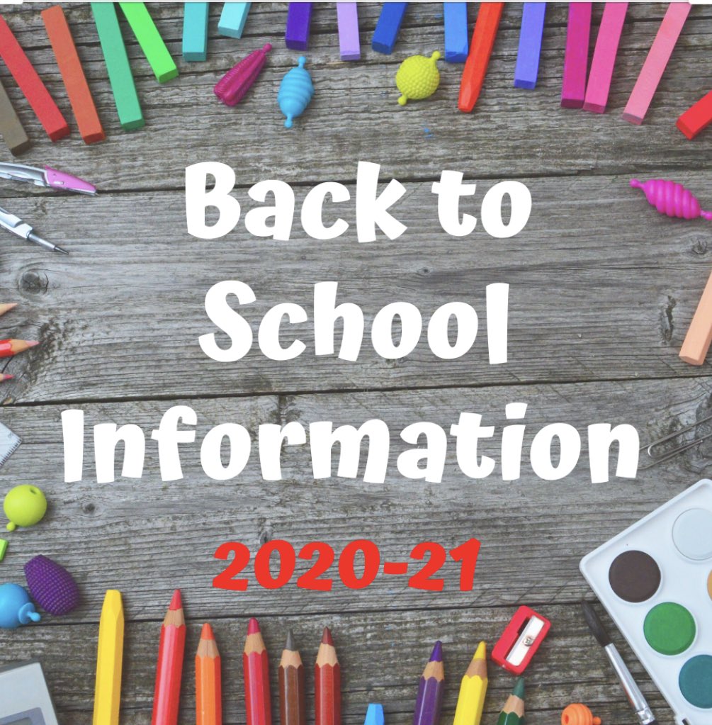 TableRockTigers's tweet photo. Based on the governor’s metric expected expectations, EPSD9 has made the decision to start the 2020-2021 school year with Comprehensive Distance Learning (CDL), and the first day of school for students has been changed to September 14, 2020.  🐾 https://t.co/o2SYW7QMnT