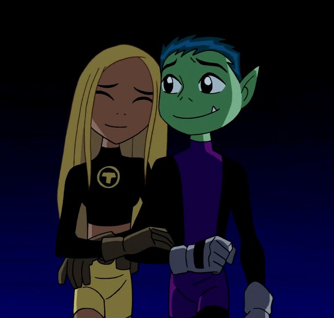3 pic. Ever'body talkin' #Ben10, TeenTitans Terra is the GOAT #teentitans #CartoonNetwork #trending #comics