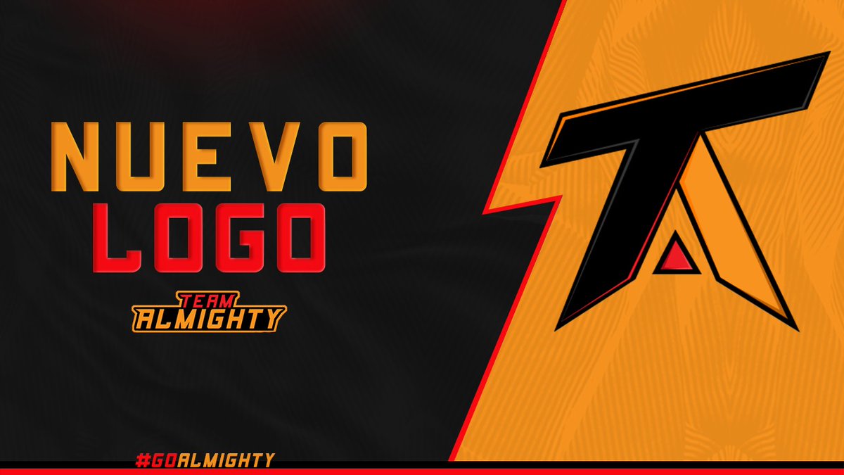 TAlmightyGG's tweet image. #CR | #LogoReveal🔥

Llegó el momento de presentar nuestro nuevo logo que nos estará representando en distintas competencias!

Nueva Imagen, misma Familia.🤝🏻

#GoAlmighty⚔️🛡️ #AlwaysAlmighty⚜️