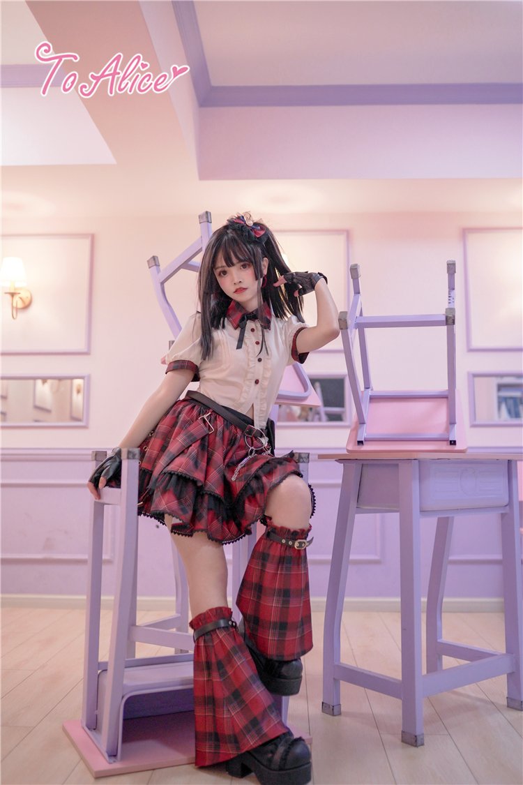 ❤️ToAliceJapan❤️ 🍓人気のアイドルシリーズが再入荷💕 ・タータン