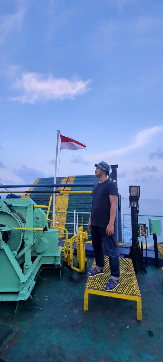 Muhamadbayuu's tweet photo. #dirgahayuindonesia https://t.co/j87Fzs6NWg