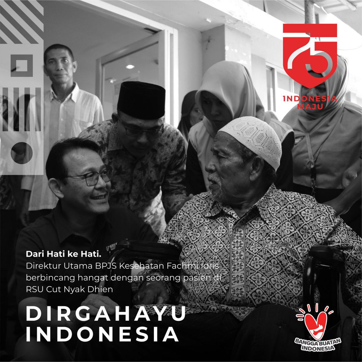 RAPUT913's tweet photo. Kemerdekaan Republik Indonesia sudah sampai pada usia ke-75, begitu banyak kemerdekaan yang telah didapatkan oleh Rakyat Indonesia. https://t.co/s70K3qglAj