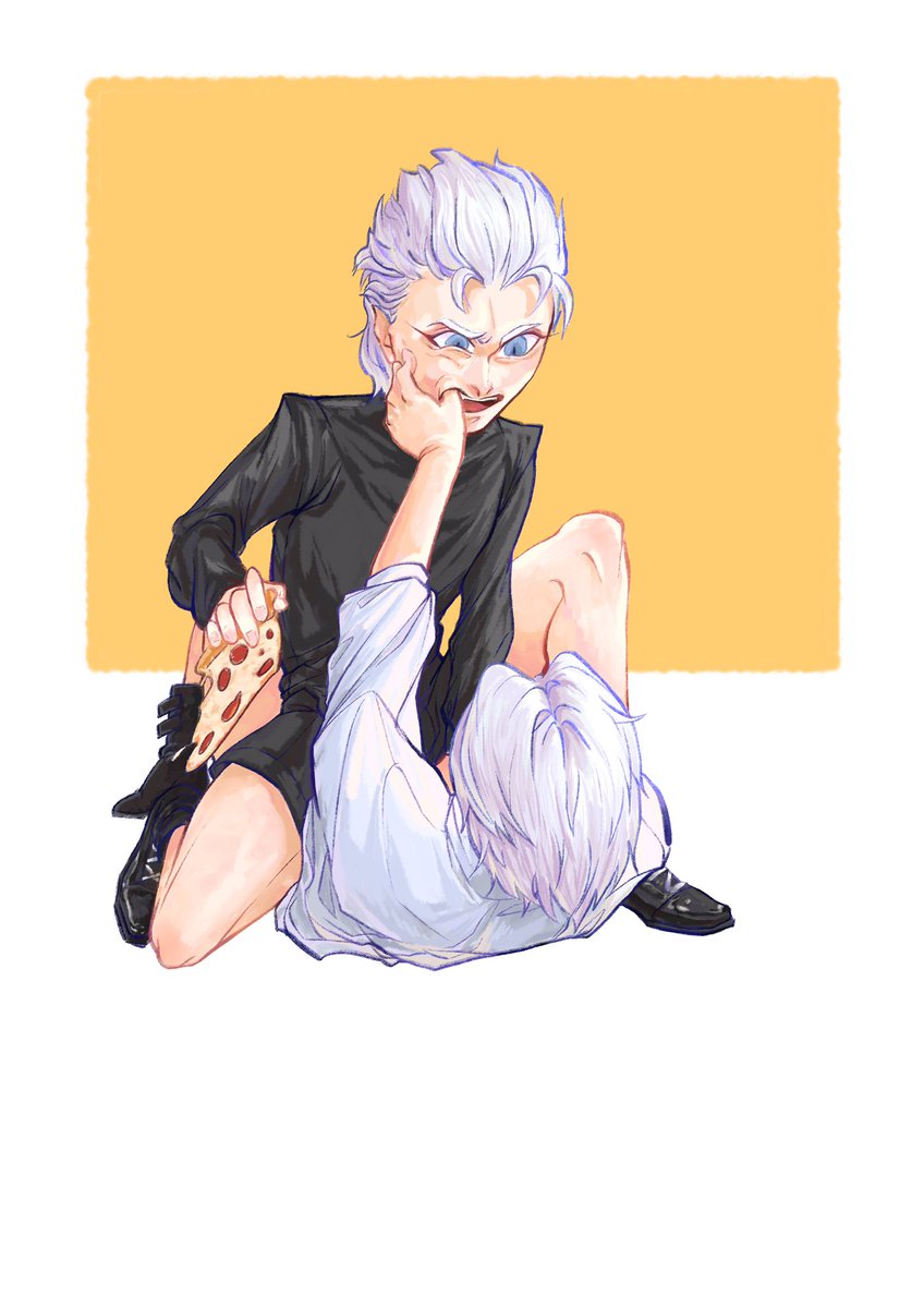 Muyunnxi's tweet photo. 跟方方交换图_(:з」∠)_
幼双子 https://t.co/IP7OXIWCTt