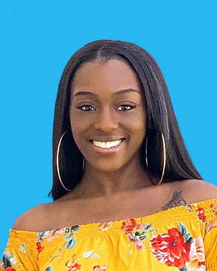 This is Aaliyah. She is known for standing up to the alpha male in the house and making him feel like shit. That guy still has nightmares about her. (4/17)