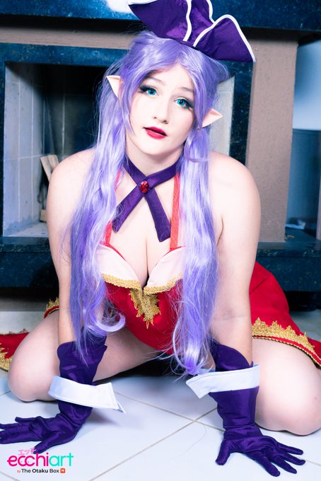 Angela is such a cute mage ♥ Do you like any JRPGs?

@theotakubox and @ecchiartsub have an awesome "Hero"