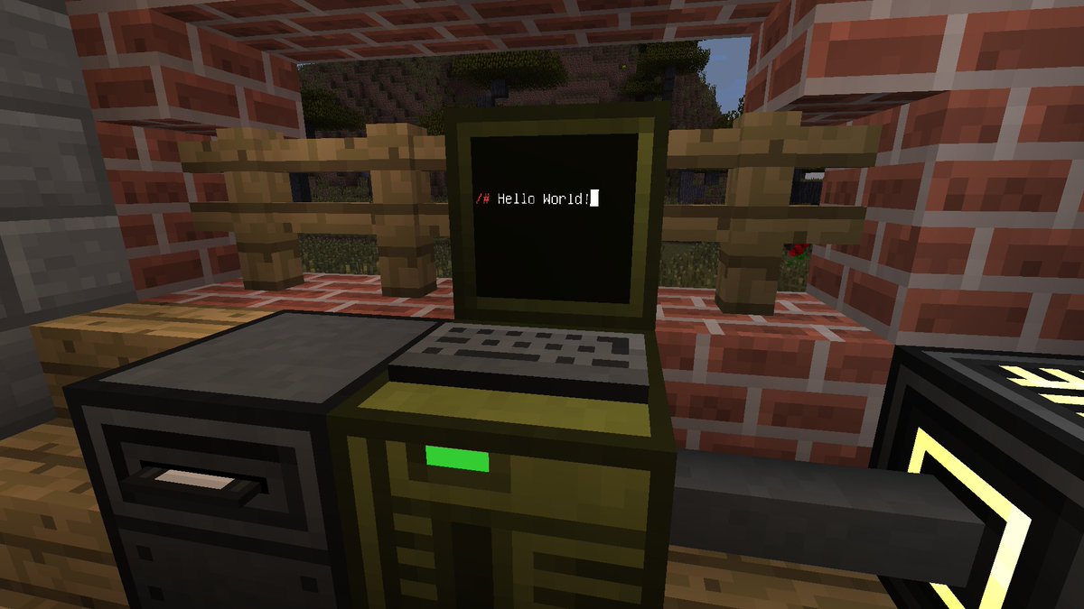 моды на майнкрафт на компьютер #2