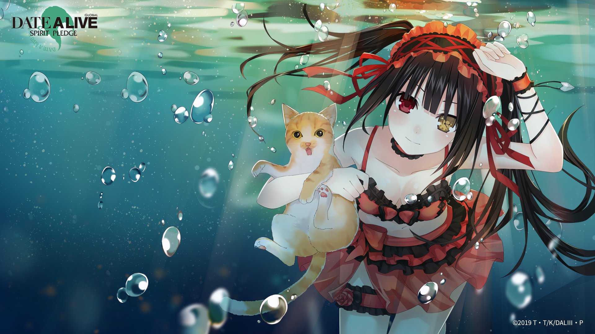 Date a live HD wallpapers