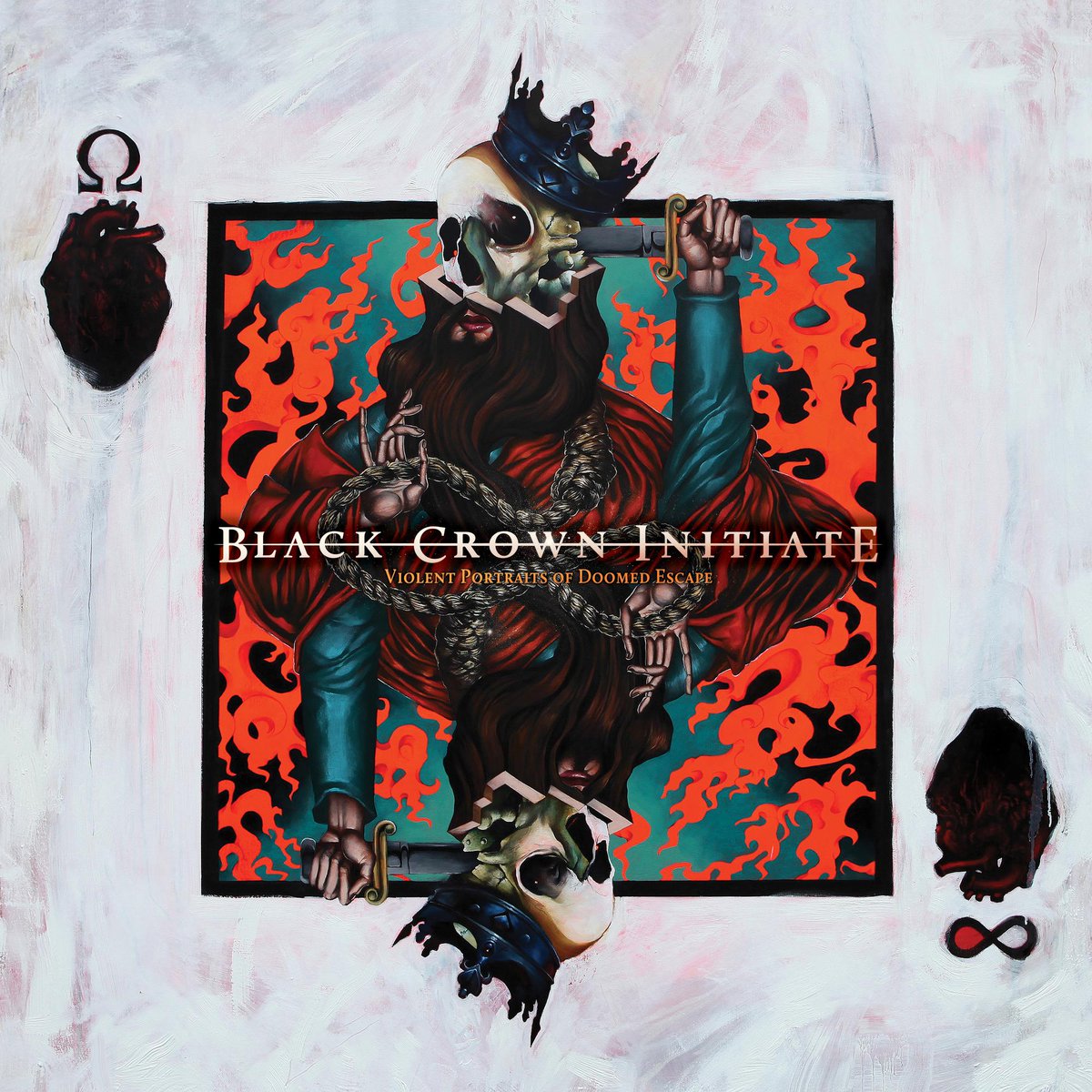 soundsneverzzz's tweet photo. From Soundcloud demos to Billboard Top 20 albums, @BCInitiate has ascended to #DeathMetal royalty status throughout their 8+ year career! 👑
#ViolentPortraitsofDoomedEscape is OUT NOW! ☠️
https://t.co/vMcXbT3AyB #OrchardAmbassador https://t.co/ThtNmvop28
