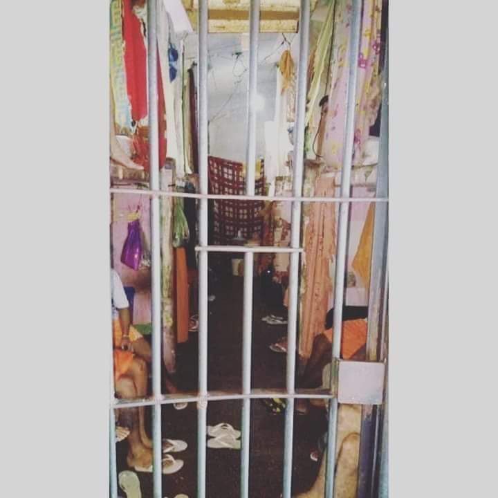 Cadeia não é só sofrimento é também livramento⛓️antes uma saudade passageira 🔓 do que a sofrimento eterno 🥀 um dia te trago CMG e de saudade sua eu não choro mais 💏 #CanttaLiberdade🙌🔒🔓🕊