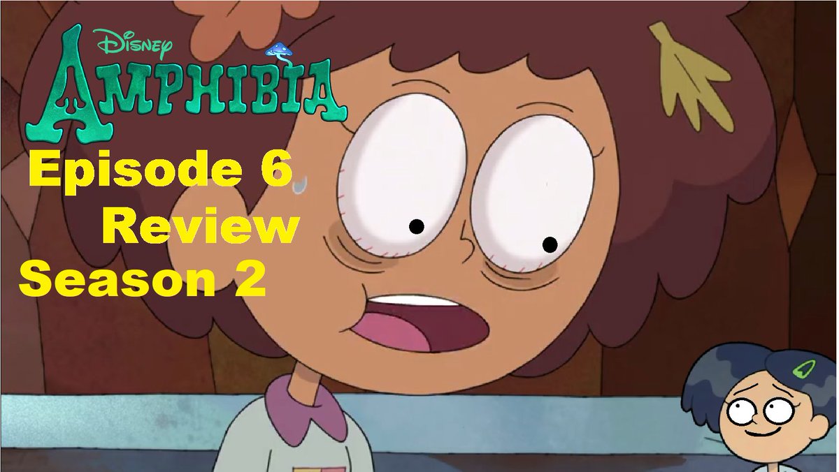 OfDman's tweet photo. Amphibia Season 2 Episode 6 Marcy at the Gates Review
https://t.co/UVX37gyRAk
#Amphibia
#AmphibiaReview
#AmphibiaSeason2
#AmphibiaSeason2Review
#AmphibiaSeason2Episode6
#AmphibiaSeason2Episode6Review
#AmphibiaMarcyattheGates
#AmphibiaMarcyattheGatesReview
#DisneySeries
#Disney https://t.co/5Q31F7att0