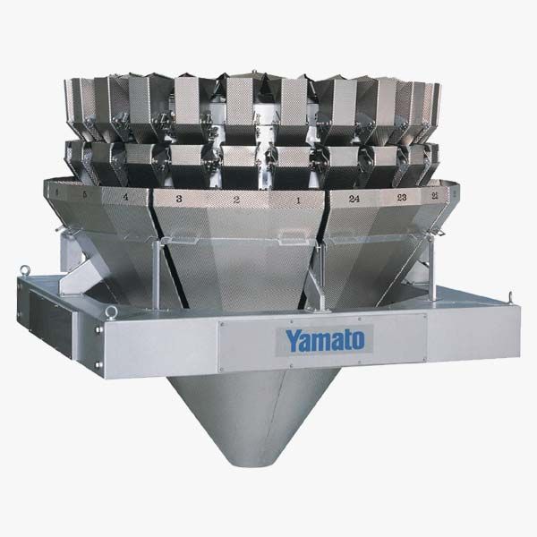 YamatoScaleUK's tweet image. Our Sigma multihead weighers allow you to weigh a broad variety of applications, including hardware, fresh produce and granulated substances, with speed and precision.
Find out more at buff.ly/30tGDq5
#Yamato #Weigher #Multihead #Manufacturing