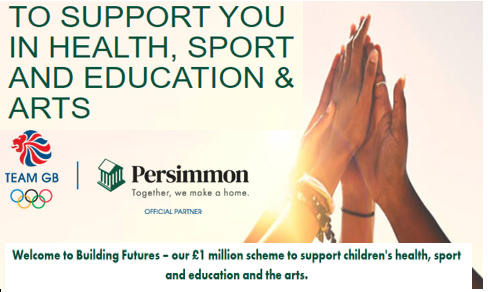 Active Schools Blair tweet media