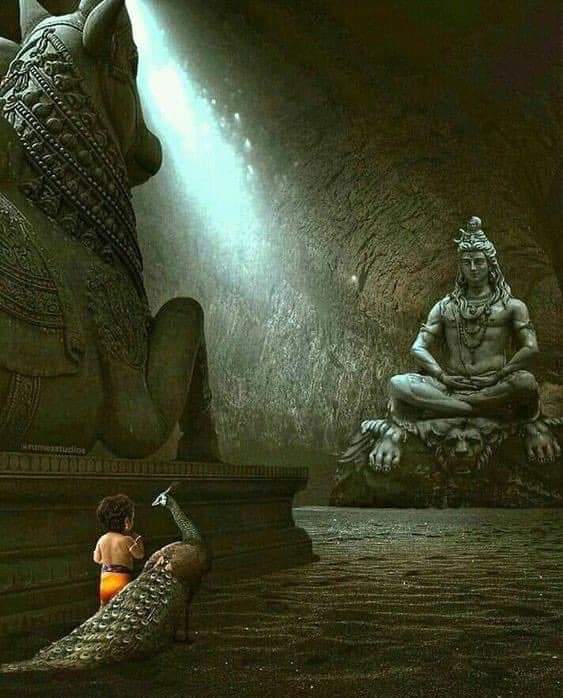  #LordShiva is known by several names. Shiva Purana contains 108 Sanskrit names for Shiva, each of which signifies a particular attribute of the Lord. One can chant the 108 names using Rudraksh mala to get max benefits. Chant with pure consciousness. It will enlighten your chakra.