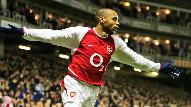A king was born today. Happy birthday to the legend himself Thierry Henry 