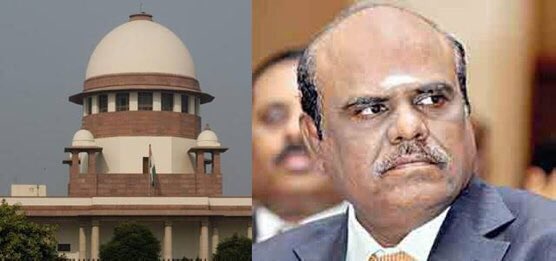 Justice Karanan send list of corrupt judge to office of PM with their illegal asset.He was punished &send to jail without impeachment as he was then high court judge.
#rrbexamdate
#Justice_For_Justice_Karnan