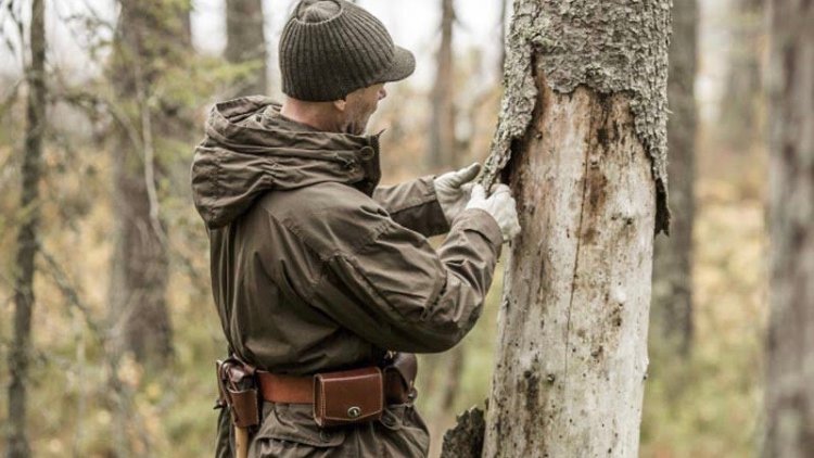 fjallraven smock no 1