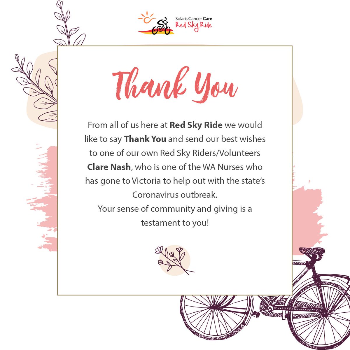 Red Sky Ride tweet media