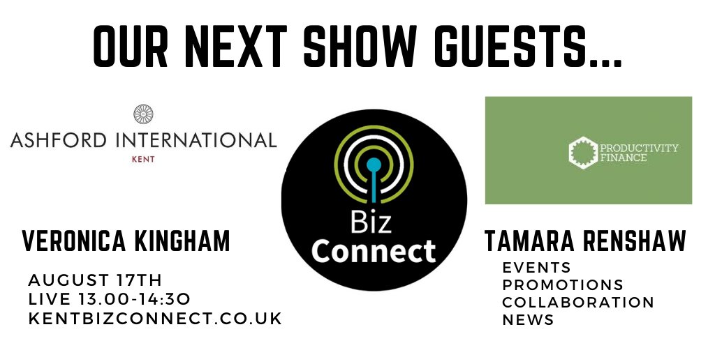 Biz Connect Radio Show Kent, London, Essex, Sussex tweet media