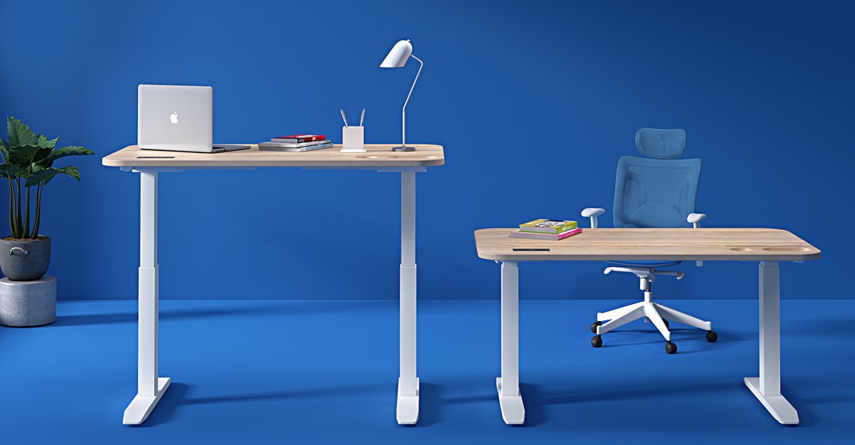 flowlyf's tweet photo. THE FLOW DESK
An ergonomic design made to blend into the modern day work environment and aesthetics that uplift and refresh your mood. https://t.co/qmaMUDDfyp