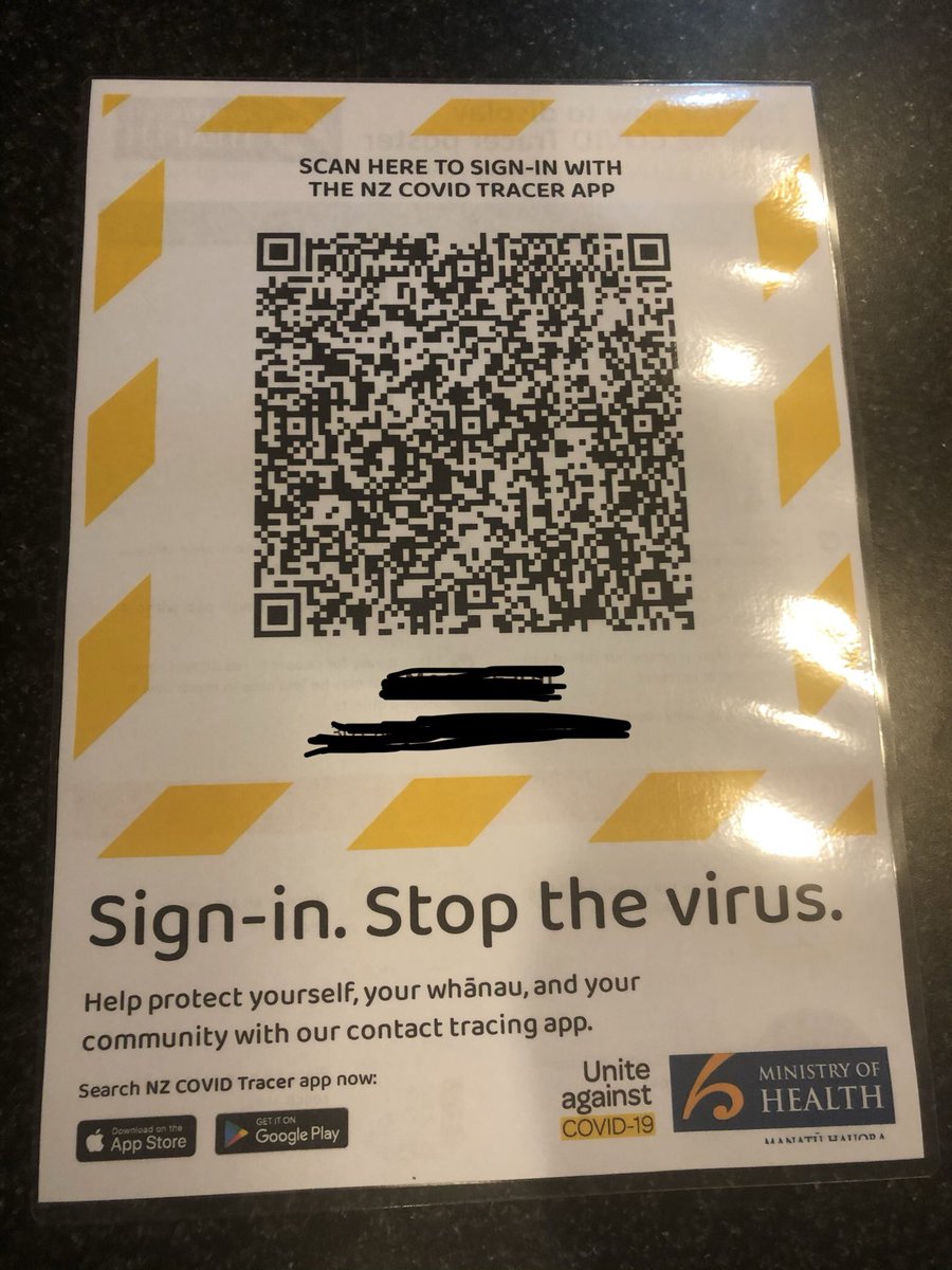 Have you downloaded your QR code for your farm business every business needs to display one from Wednesday get in touch if you need a hand to sort yours for your farm business

covid19.govt.nz/business-work-…