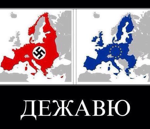 @Alexand34723258 #Europa ist ein geographischer Begriff, den kann man wohl kaum auflösen, die #EU dagegen, als Konstrukt, kann man und sollte man auflösen. 😉