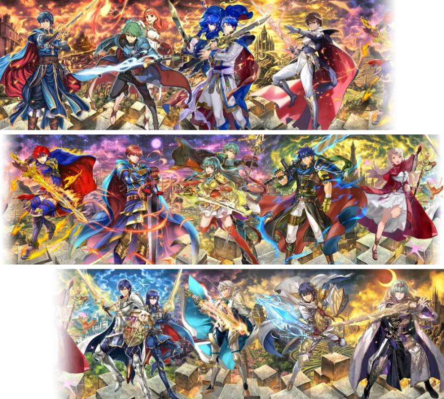 TCGファイアーエムブレム0（サイファ）公式 on X: 