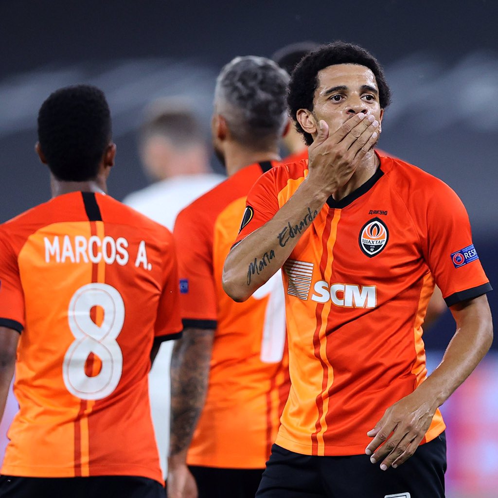 Shakhtar have been ruthless since dropping into the competition from the UCLv Benfica (5-4 agg)v Wolfsburg (5-2 agg)v Basel (4-1)Unbeaten ‘away’Fluid & speedy attacks played on the break have been primary goal originsIf allowed to control tempo - Inter will have issues