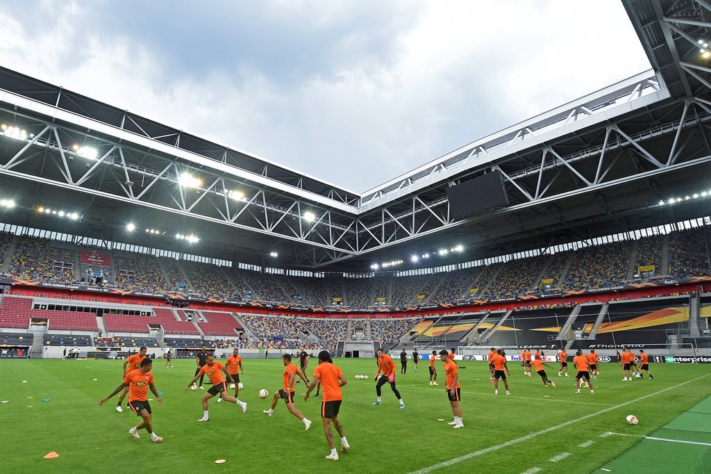 One Italian journalist was quoted in the build up to this:‘It has to be said that they have a goalkeeper who could concede 12 goals if Inter took 12 shots’A rather harsh assessment of veteran Andriy Pyatov who may have occasional lapses but on the whole is a quality GK