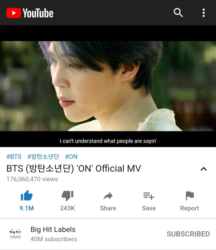 bbangtanarmypt2's tweet photo. @ArmyStreamTeam1 @BTS_twt a dual purpose #PracticeStreaming4Dynamite :
1) for @BTS_twt upcoming single
2) increases the views of ON Official MV
join us! ๐
#ArmyStreamHarder https://t.co/CcRVkRURgk