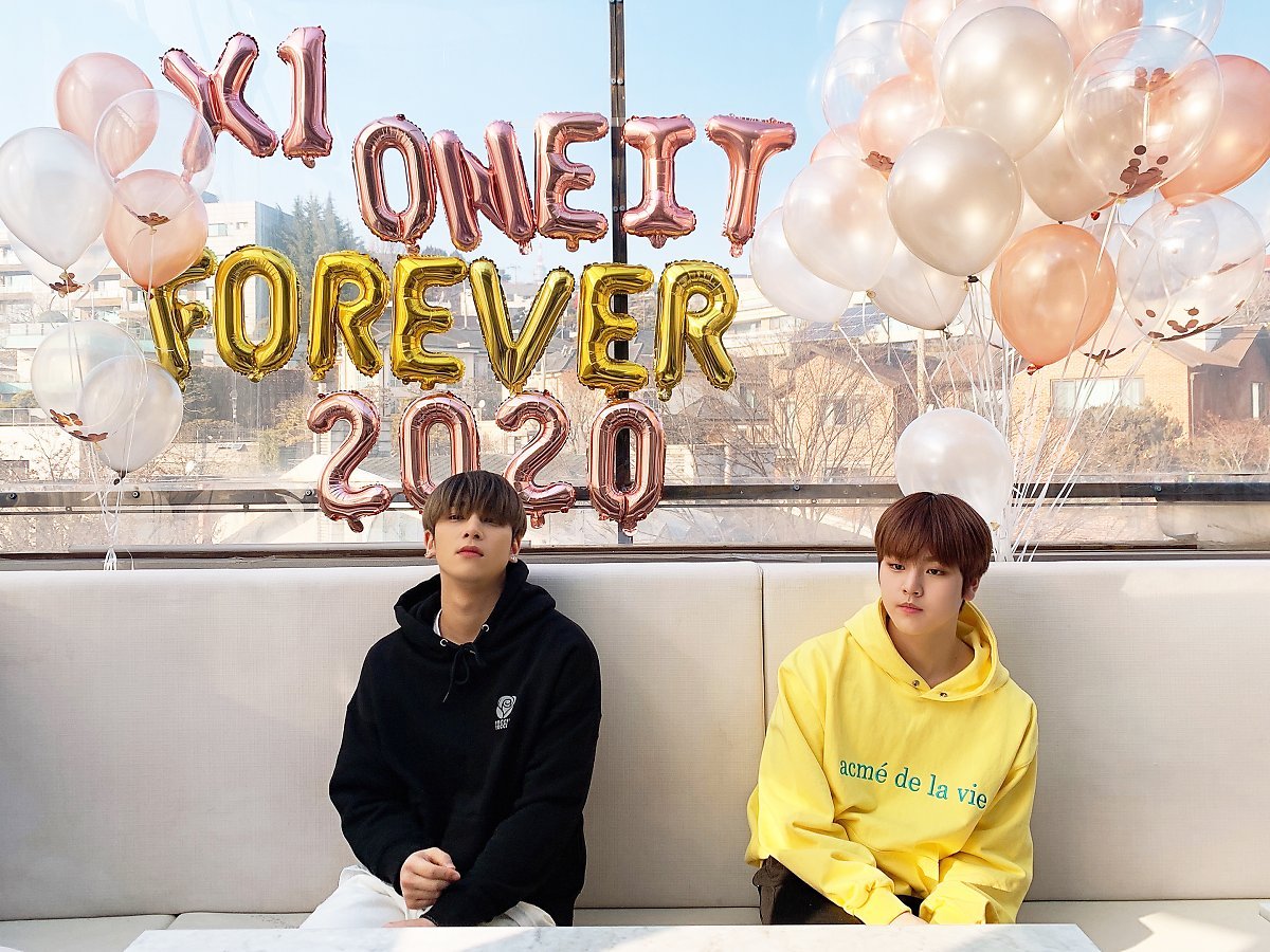 200111"x1 oneit forever 2020"