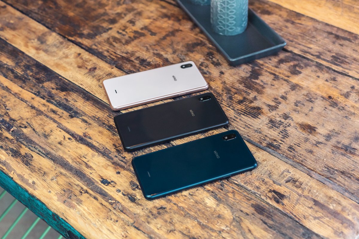 WikoGermany's tweet photo. Der Nachfolger unseres beliebten Y60 ist da!
3.000 mAh-Akku, neueste Android 10-Software oder schnelles 4G-Internet - all dieses und noch mehr steckt ab sofort im neuen WIKO Y61! https://t.co/rE4yjzBEEj