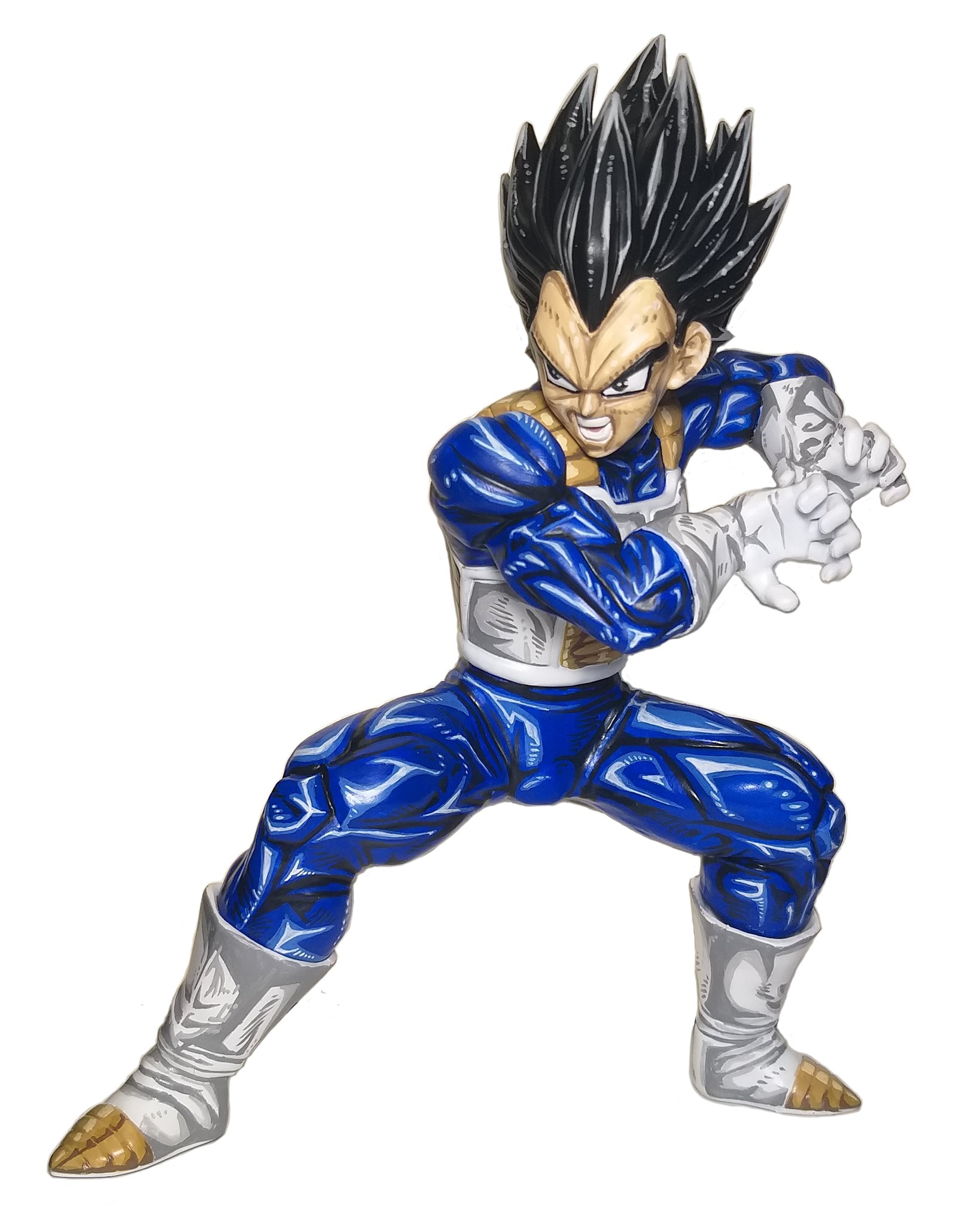 タマリンド べジータ 一番くじ ドラゴンボール フィギュア F賞 超サイヤ人ゴッド超サイヤ人ベジータ リペイント 2dペイント 二次色彩 2d おまけ付き Dragonballsuper Dragonballz Vegeta ドラゴンボールファイターズ ドラゴンボール フィギュア