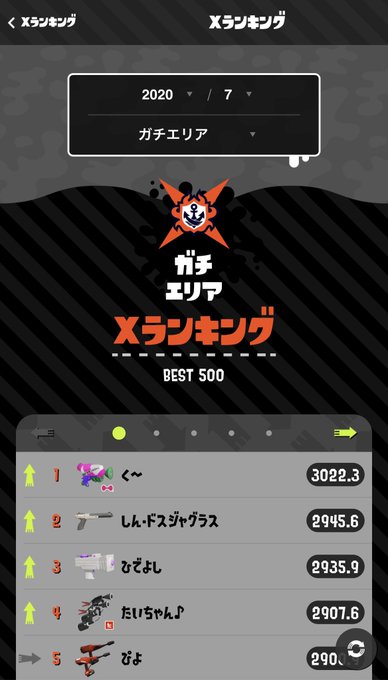 2割のtwitterイラスト検索結果 古い順