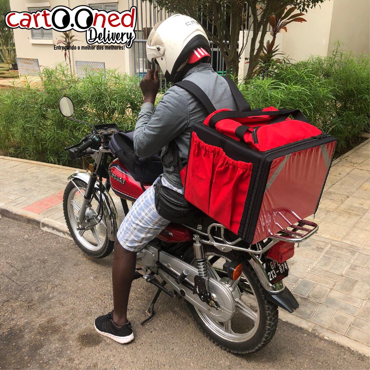 delivery_cart's tweet photo. Cartooned Delivery

Entregas ao domicílio e prestação de serviços. 🛵🚚📦 

“Entregando o melhor dos melhores!”

@cartO_Oned #cartooned #delivery #entregas #aodomicilio #prestação #serviços #contacte #angola 🇦🇴 https://t.co/wJ9fhwdJ93