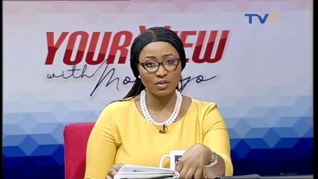 TVCconnect's tweet photo. Blasphemy: US agency kicks as Kano court jails 13-year-old boy for 10 years
Mixed reactions persist, concern eases as WASSCE begins today
6 power plants shut in 35 hours, generation slumps
#YourViewTVC Newspaper #FrontPageReview https://t.co/GS3N6wYRfl
