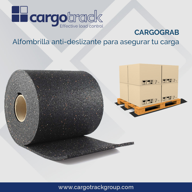 CargotrackEs's tweet photo. #CARGOGRAB
Mantén tu carga segura sin deslizamientos con esta alfombrilla que mejorará la fricción y evitará accidentes 🚛
Más información en nuestra Web: https://t.co/GFo1sa95B4
#Cargotrack #Seguridad #Transporte #Protección #Carga https://t.co/gfaFCYcLrs