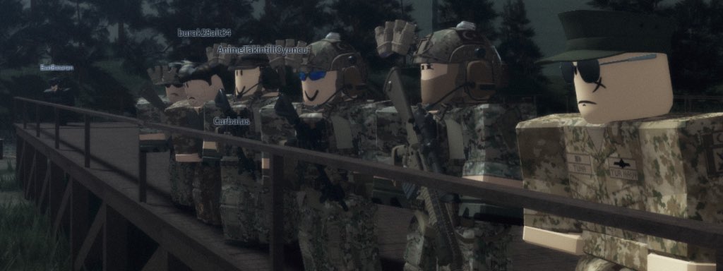 RobloxTurkey's tweet image. Zoru başarırız, imkansız zaman alır