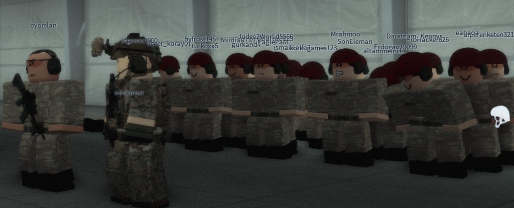 RobloxTurkey's tweet image. Zoru başarırız, imkansız zaman alır