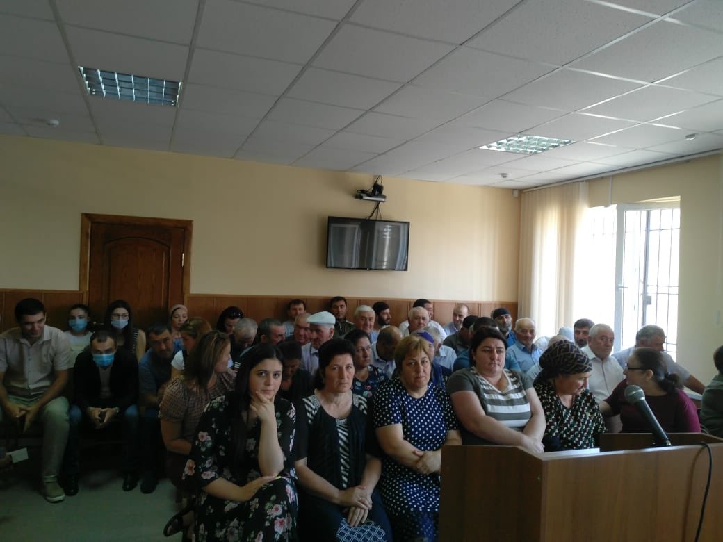 Martin Koçesoko Davası 3 Eylül’e Ertelendi

Martin Kochesoko'nun davası, bugün saat 10:00 da Nartkala şehrinde yapılan duruşmada, savcılığın tanıklarının (olayla ilgili polis memurlarının) katılmaması nedeni ile 03.09.2020'ye saat 10:00’a ertelendi.
#FreedomForMartin