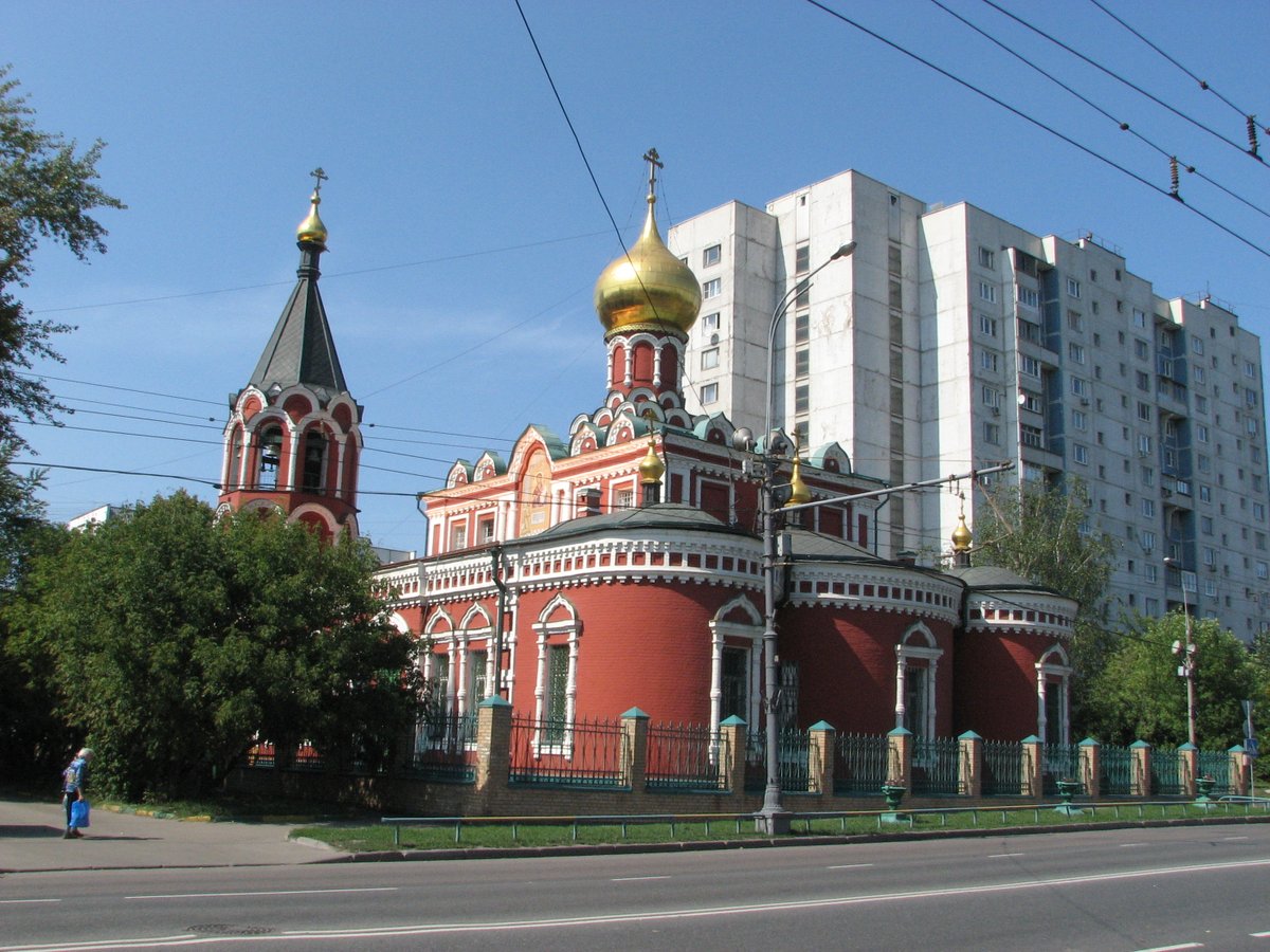 Марьина роща сейчас в москве