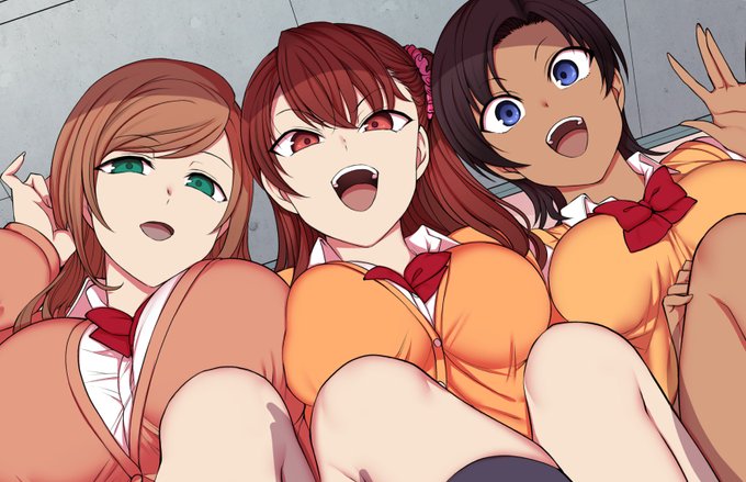 イジラレOVAの方は恐らく来年になるんじゃないかと思います。ストーリー長くて大変そう。 